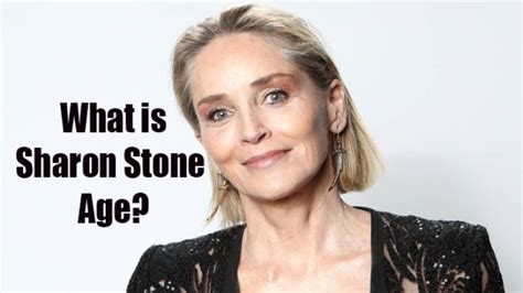 Sharon Stone Net Worth 2023; age & more details