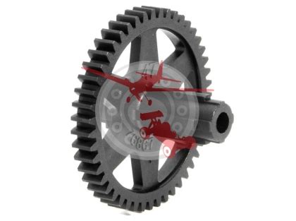 Spur Gear 47T 1M HPI 76867