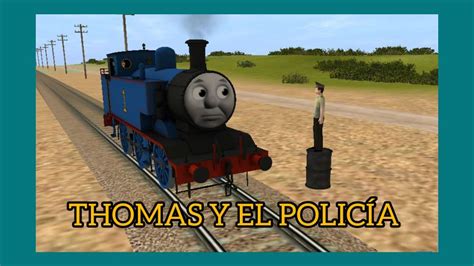 Thomas Rompe Las Reglas Thomas Y Sus Amigos Remake Trainz Android