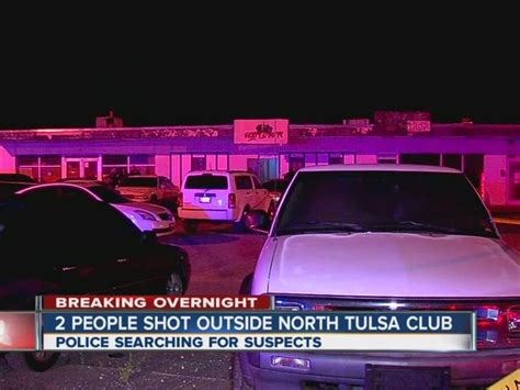 Police Identify Man Shot In North Tulsa Sunday