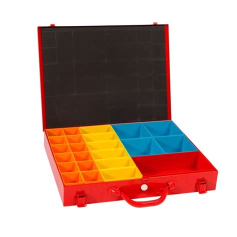 ASS KOFFER SYSBOX 23 VAKS 4TECX 4tecx Organisers Opbergsystemen Magazijn Verpakking