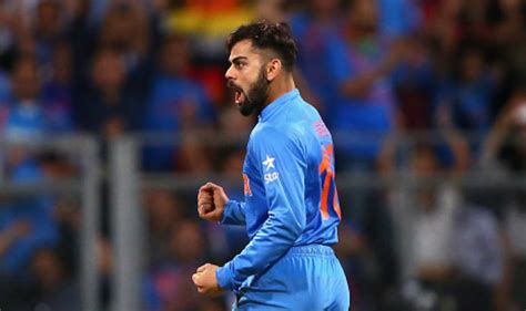 Virat Kohli named captain of ICC World T20 2016 Team of The Tournament ...