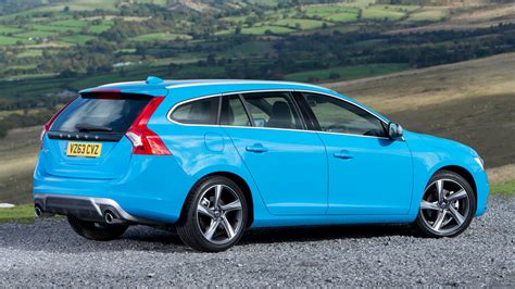 Volvo V60 R-Design (2013) UK Wallpapers and HD Images - Car Pixel