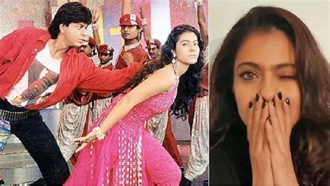 26 Years Of Baazigar Kajol Shares Quirky Video Celebrating Film S