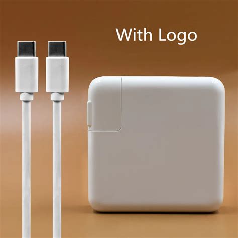 For apple Tested 61W USB C Power Adapter Type C Charger For Latest ...