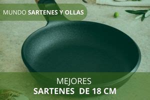 Mejores Sartenes De Cm Descubre Sus Modelos