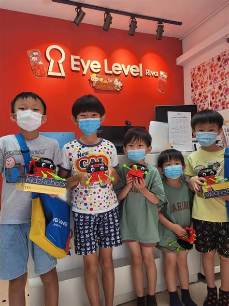 Eye Level... - Eye Level Riva Education Center