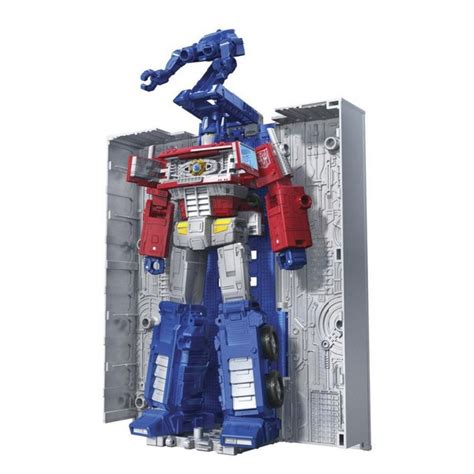 Transformers Generation War For Cybertron Optimus Prime