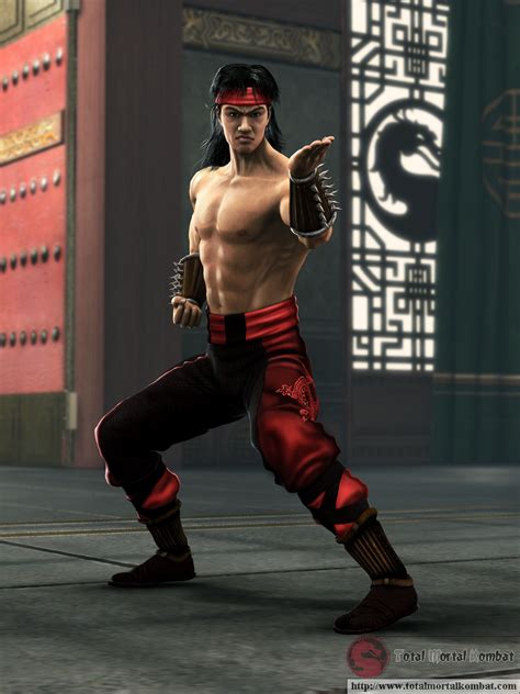 Image Liu Kang Mortal Kombat Wiki Fandom Powered By Wikia