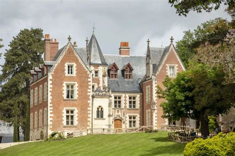 Château du Clos Lucé Parc Leonardo da Vinci Val de Loire