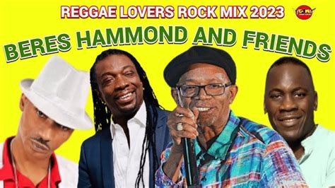 Reggae Mix Reggae Lovers Rock Retro Beres Hammond Glen