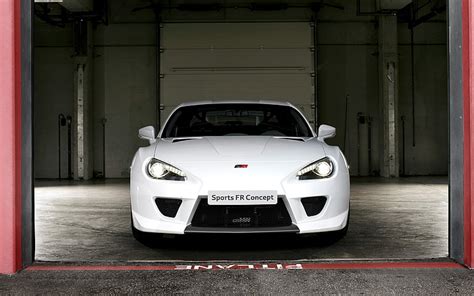 2012 Grmn Sports Gt86 Supercar Supercars Toyota Trd HD Wallpaper