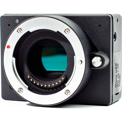 Z Camera E1 Mini 4K Interchangeable Lens Camera E1CAM3A701 B&H