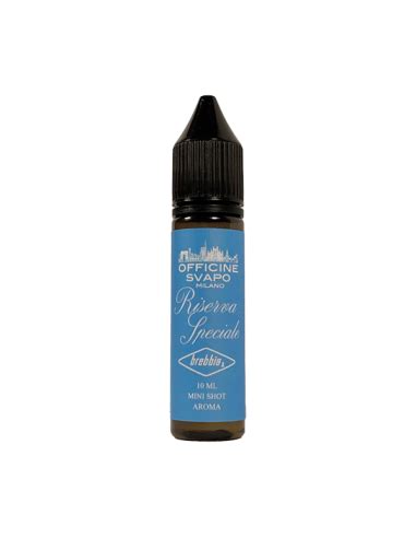 Riserva Speciale Brebbia Aroma Mini Shot 10ml Svapoebasta