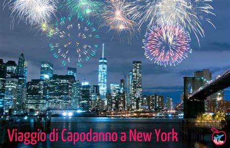 Viaggio Di Capodanno A New York 2024 Scopri I Prezzi E Prenota