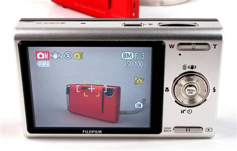 Fujifilm Finepix Z Fd Digital Camera Review Ephotozine