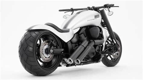 Suzuki Boulevard M R Intruso Deed By Rst Performance Suzuki