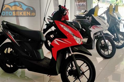 Harga Motor Honda Beat 2018 Dealer Motor Honda Majalengka