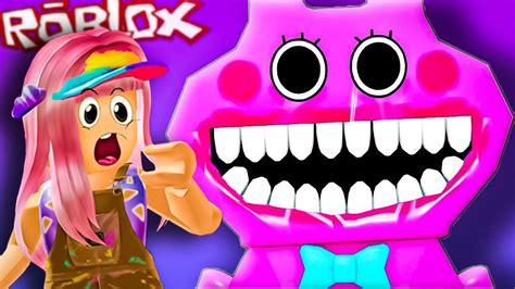 Roblox Escape Miss Happis Toyshop Obby Youtube