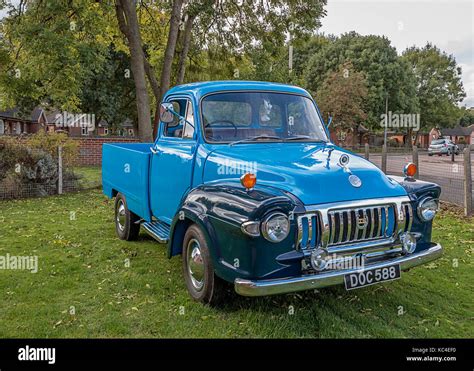 1964 Bedford J Type Pickup Petrol 2651cc Stock Photo Alamy