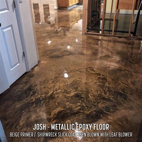 How Much Is Epoxy Flooring Per Square Foot