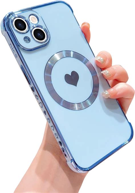 Amazon L Fadnut Magnetic Case For Iphone Women Girls Luxury