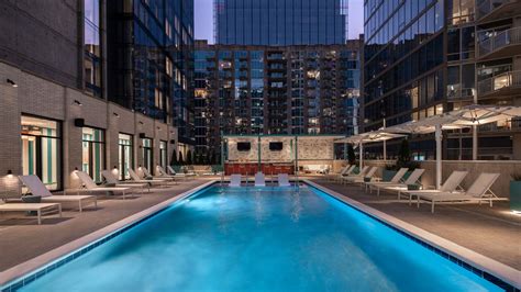 Downtown Nashville Broadway Hotel | Hyatt Centric Downtown Nashville