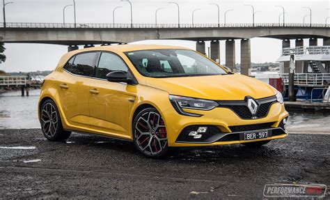 2020 Renault Megane RS Trophy Review Video PerformanceDrive