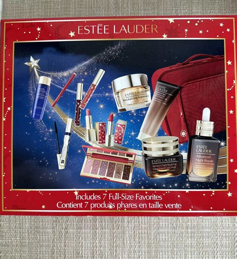 Estee Lauder Holiday Blockbuster 2024 Collection Jobie Lynelle