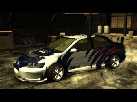 Nfs Most Wanted Redux Mod Blacklist Earl Youtube