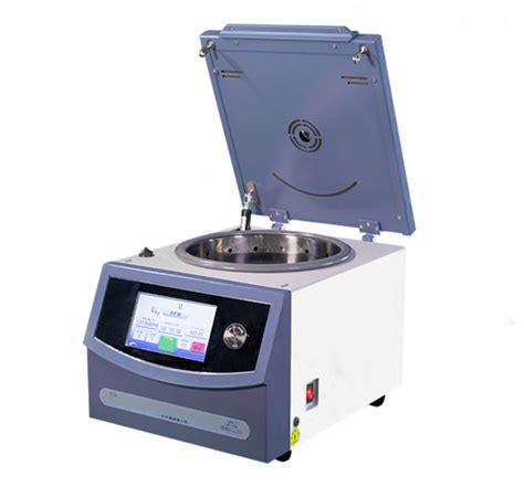 400ml 18500rpm High Speed Centrifuge Centrifugation Instrument