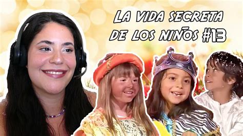 Una obra muy emotiva La vida secreta de los niños 13 T 1 YouTube