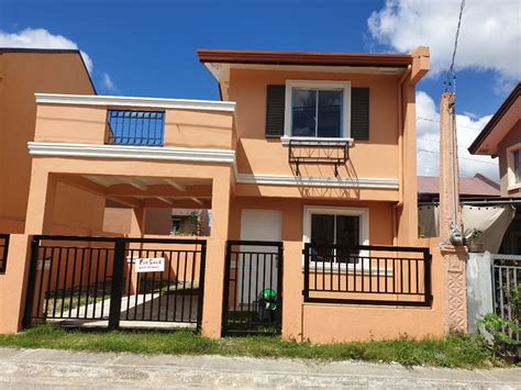 Camella Alta Silang House And Lot For Sale Property For Sale House