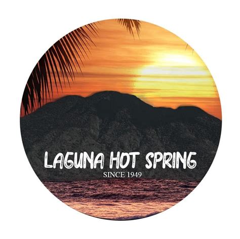 Laguna Hot Spring Resort - ponswim