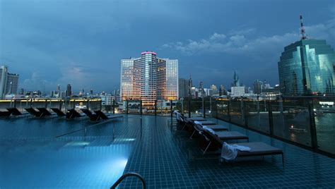 Bangkok's Top Three Luxury Hotels | Discover.Luxury