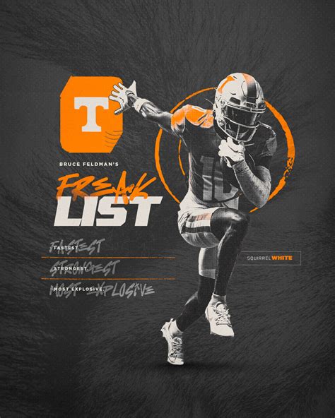 Tennessee Football 2023 :: Behance