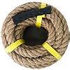 Amazon Aoneky Jute Rope 1 Inch 48 Feet Twisted Hemp Rope For