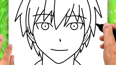 Comment Dessiner Karma Akabane Facilement Tuto De Dessin De Karma