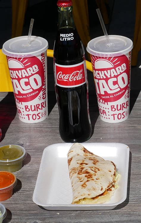 Is Mexican Coke Better? - Backyard Taco