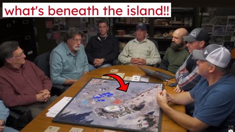 Terrifying Discovery At Oak Island Make Rick Lagina Rethink His Life