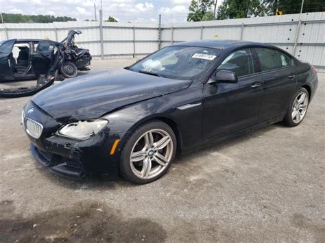 2014 BMW 650 XI GRAN COUPE For Sale NC RALEIGH Tue Nov 28 2023