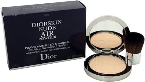 Christian Dior Diorskin Nude Air Powder Compact 030 Beige Moyen 30ml