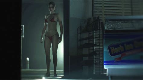 Resident Evil Claire Ep Naked Mod YouTube