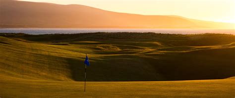 Webcams Brora Golf Club