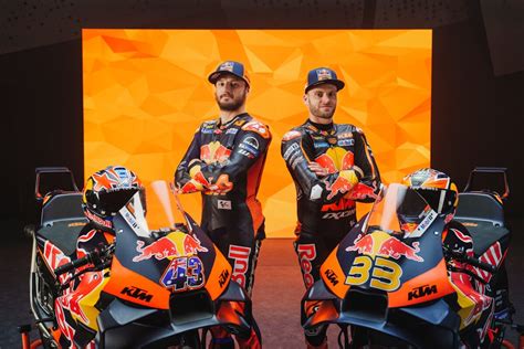 Video Motogp 2024 Presentatie Red Bull Ktm Team Motoren En Toerisme