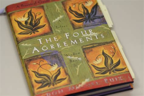 Book Review: 'The Four Agreements' by Don Miguel Ruiz