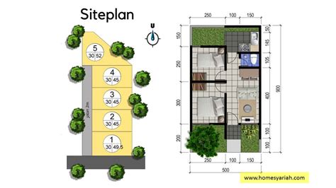 Kencana Residence Perumahan Bojonggede Bogor Homesyariah