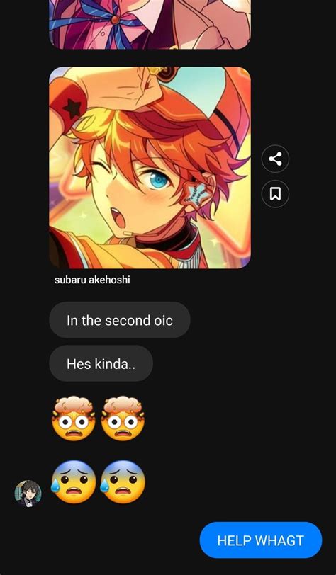 Gay H03 You Disappointed Me Gay Ensemble Stars Steamy