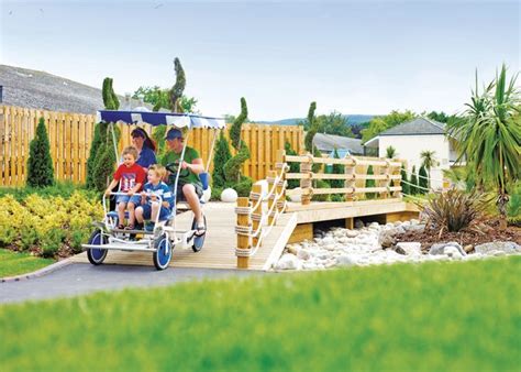 Holiday Park And Caravan Holidays At Butlins Minehead Resort In