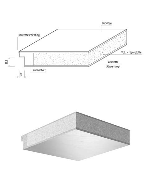 Prüm CPL Holzglastür LA9 Touch Eiche Astig DQ Tuerenkontor24 de